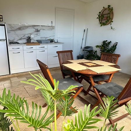 Duplex Bouguainvillier Apartment Saint-Denis Bagian luar foto