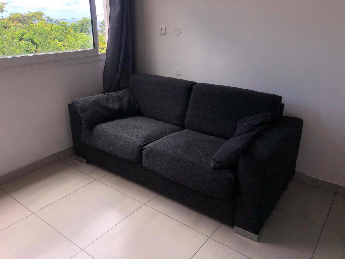 Duplex Bouguainvillier Apartment Saint-Denis Bagian luar foto